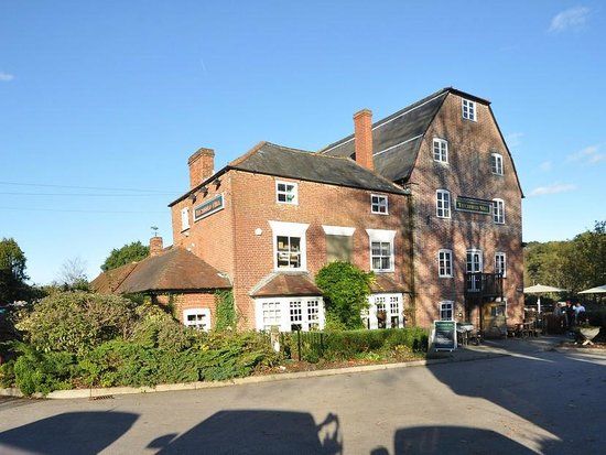 The Titchfield Mill